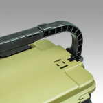 (PRICE w/o GST) - MEIHO VS-7070N BLACK / GREEN