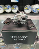 SHIMANO TRANX 151HG (2022)