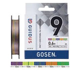 GOSEN GUIDUS X9 PE LINE