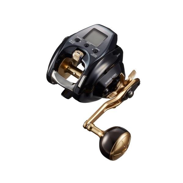electric fishing reel singapore Banax Kaigen 1000 assisted workhorse has a 170% boost in winding power over previous generations 100+ Electric reel For Sale