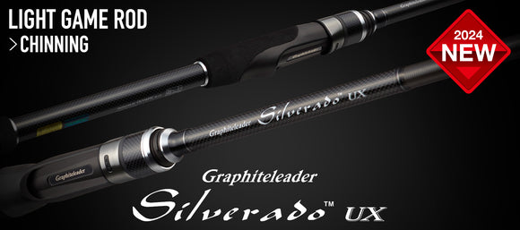 Graphiteleader Silverado UX