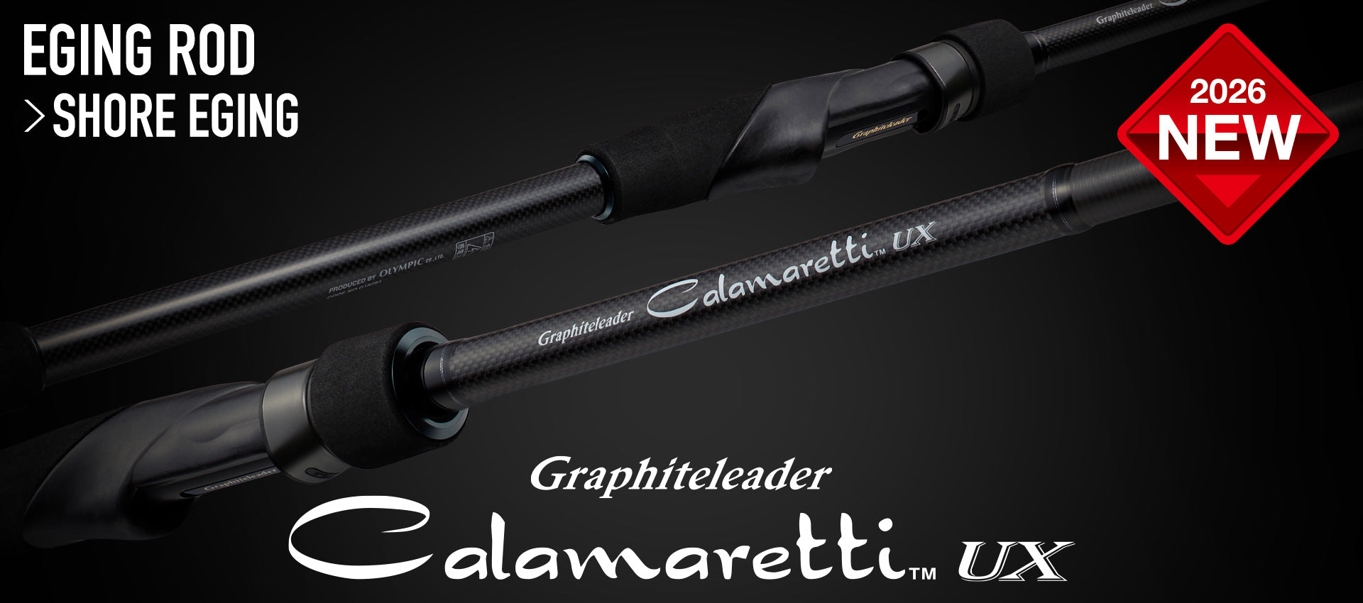 Graphiteleader Rods – Fishing Buddy Singapore