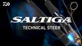 (PRICE w/o GST) - DAIWA ROD 2026 SALTIGA J TECHNICAL STEER