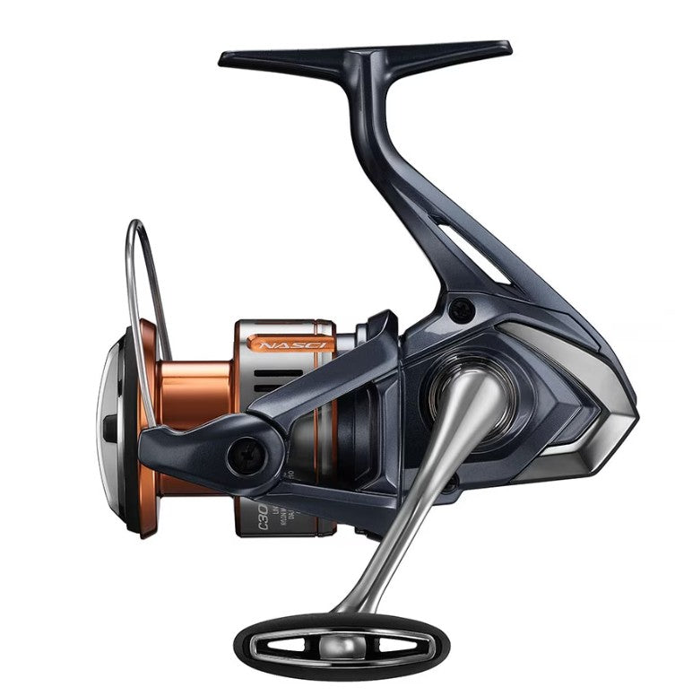 PRICE w/o GST) - SHIMANO REEL - NASCI FD (2025) – Fishing Buddy