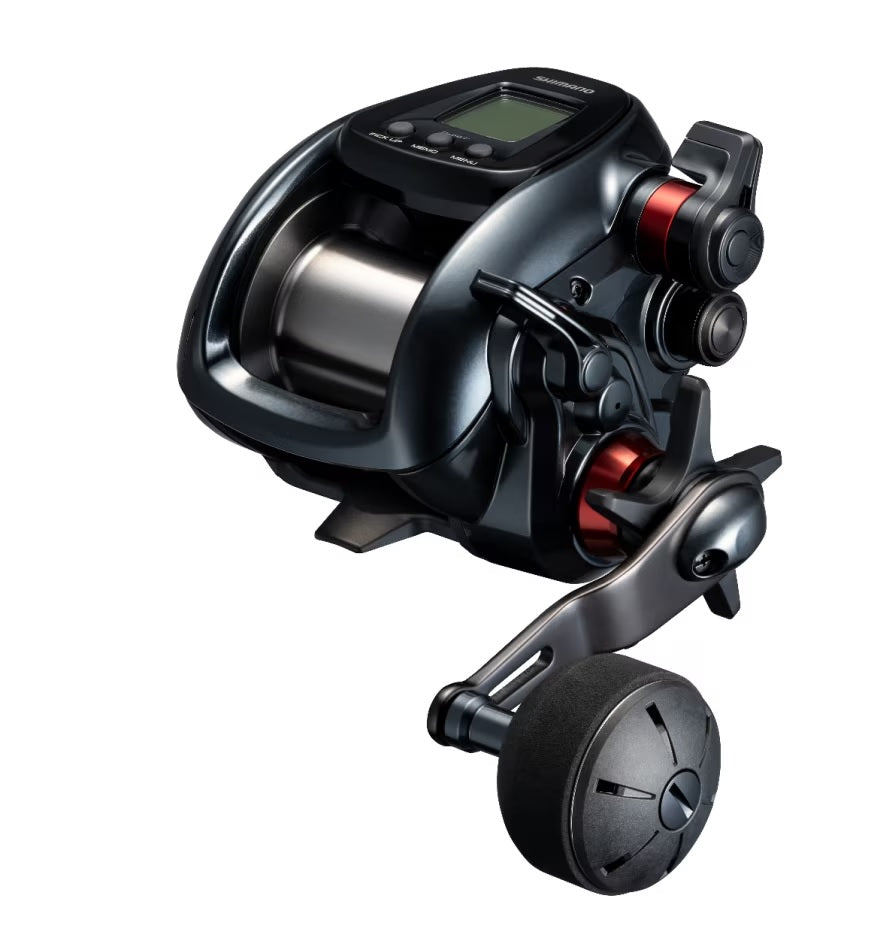 SHIMANO PLAYS 3000/4000 ELECTRIC REEL (2024) – Fishing Buddy Singapore