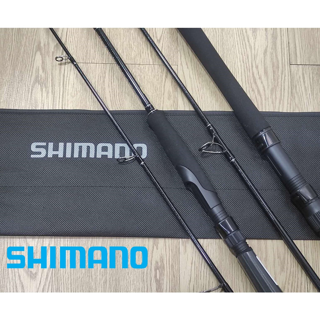 PRICE w/o GST) - SHIMANO ROD