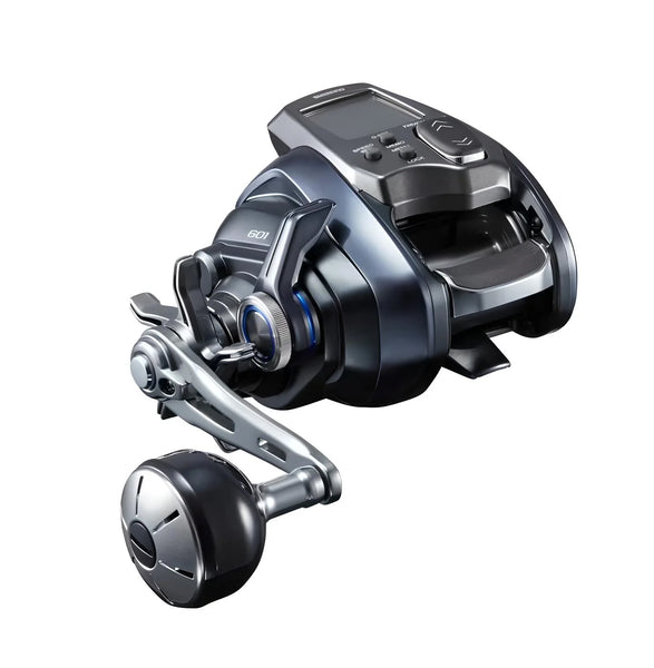 値下げしました‼️SHIMANO forcemaster 601 PRICE w/o GST) - SHIMANO REEL - FORCEMASTER 600/601 ELECTRIC REEL