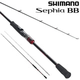 (PRICE w/o GST) - SHIMANO ROD - SEPHIA BB TIP EGING