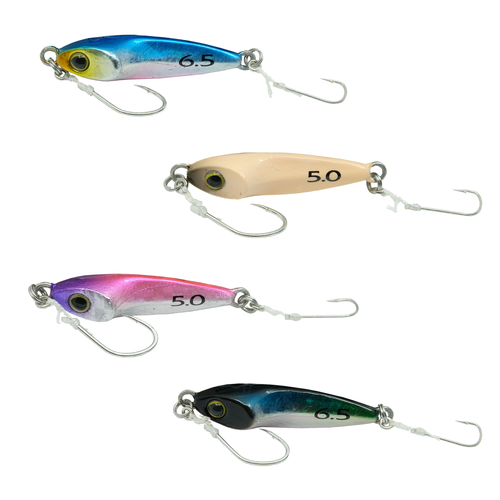 (PRICE w/o GST) - SHIMANO SOARE A-JIG (TUNGSTEN) 2g , 5g , 6.5g