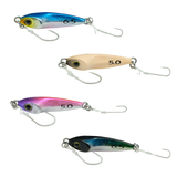 (PRICE w/o GST) - SHIMANO SOARE A-JIG (TUNGSTEN) 2g , 5g , 6.5g
