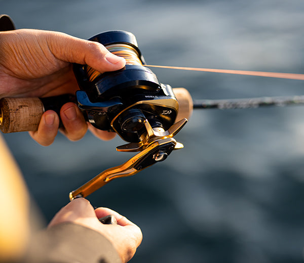 PRICE w/o GST) - DAIWA REEL - SALTIGA 15(/L/HL/S/SL/H/HL/SJ) (2022