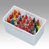 (PRICE w/o GST) - MEIHO STOCKER TRAY BM-40S