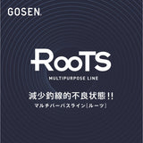 GOSEN ROOTS PE X8 PE LINE