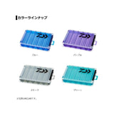 (PRICE w/o GST) - DAIWA REVERSIBLE CASE RC100