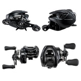 (PRICE w/o GST) - SHIMANO REEL - 24 METANIUM DC
