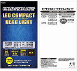 Protrust LED Compact Headlight PT-6020