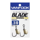 Vanfook Blade Work System Parts