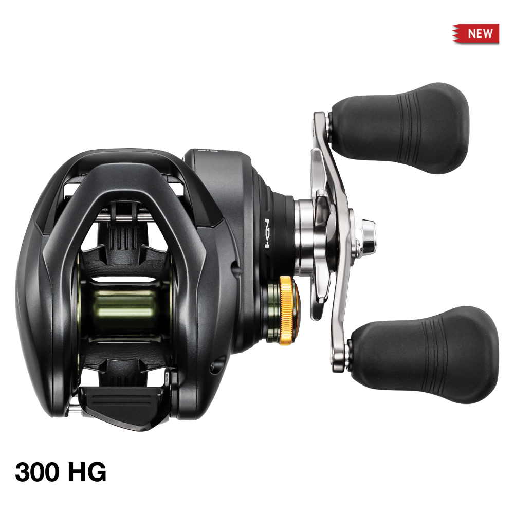 SHIMANO CURADO DC 201HG ベイトリール Shimano Reel Baitcast Curado