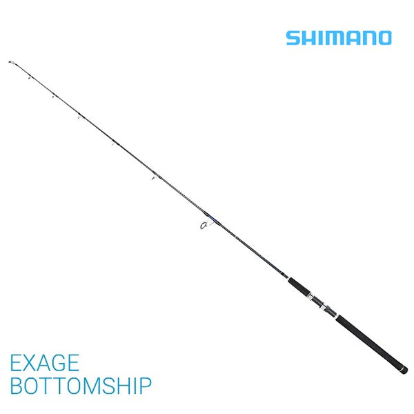 shimano bottom ship rod PRICE w/o GST) - SHIMANO ROD