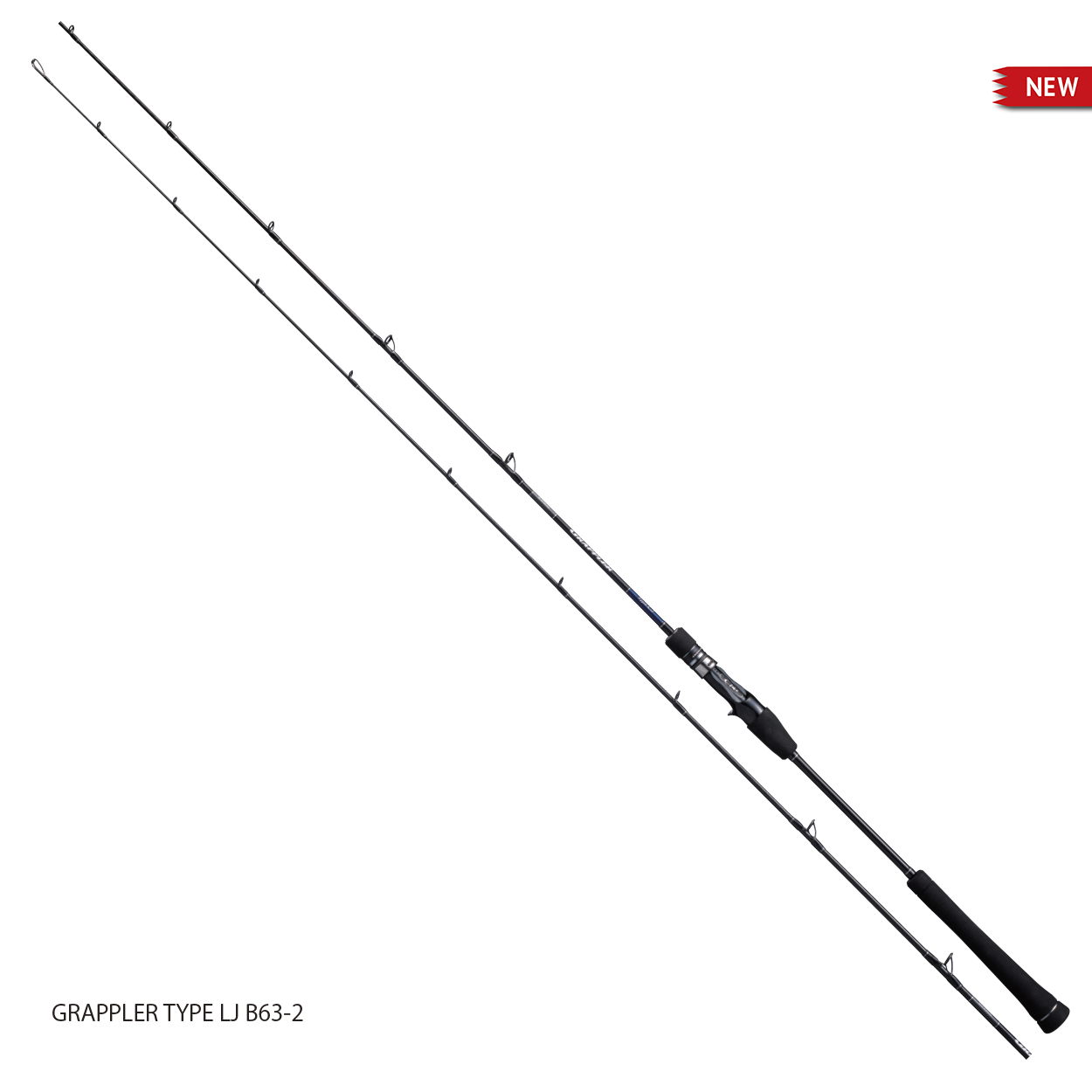 Shimano Grappler LJ rod – Fishing Buddy Singapore