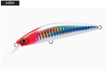 PRICE w/o GST) - Duel Hardcore Heavy Minnow (S) 90mm F1189