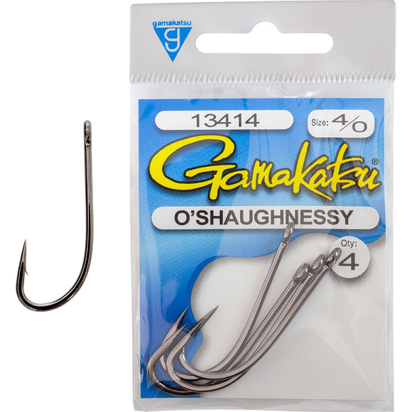 Gamakatsu O'Shaughnessy Hook – Fishing Buddy Singapore