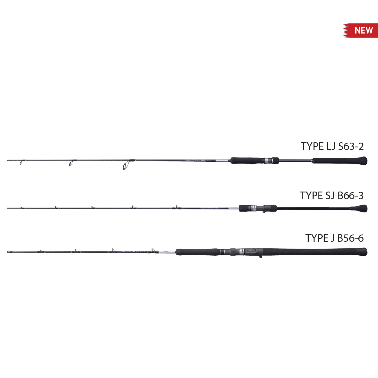 SHIMANO ROD - GRAPPLER BB TYPE J / LJ / SJ (2021) – Fishing SHIMANO ROD - GRAPPLER BB TYPE J / LJ / SJ (2021) – Fishing