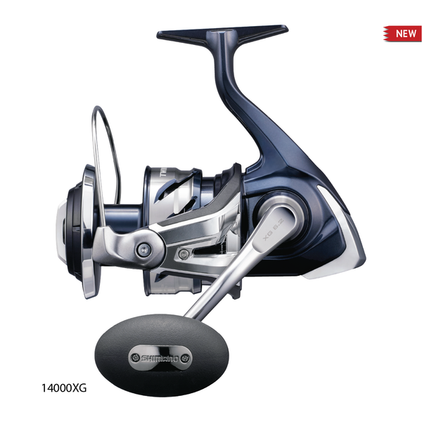 PRICE w/o GST) - SHIMANO REEL - TWINPOWER SW (2021) – Fishing PRICE w/o GST) - SHIMANO REEL - TWINPOWER SW (2021) – Fishing
