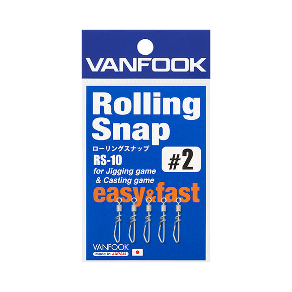 Vanfook Rolling Snap RS-10