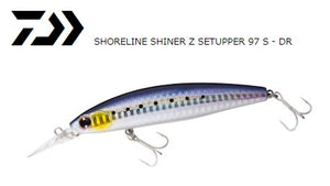 Daiwa Shoreline Shiner Z Set Upper 97S-DR
