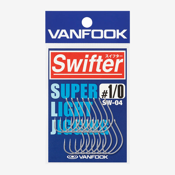 Vanfook Swifter Assist Hook SW-04
