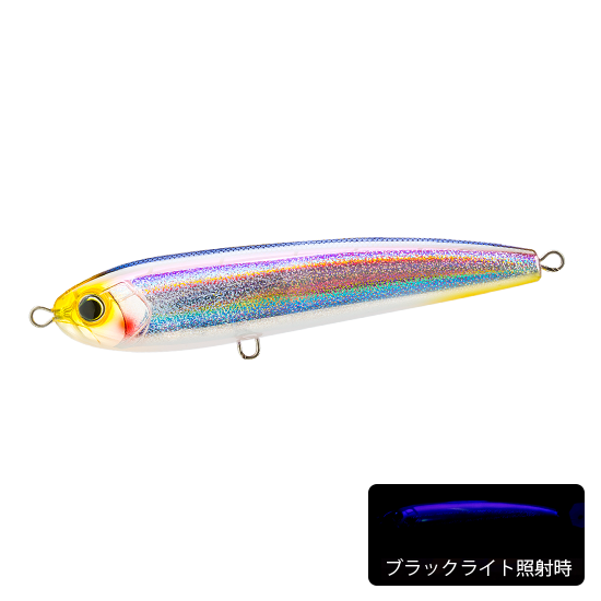 Yo Zuri Duel Hardcore Trout Lourd Flat 40S Naufrage Leurre F1260-MCLY Yo Zuri Duel Hardcore Trout Lourd Flat 40S Naufrage Leurre F1260-MCLY