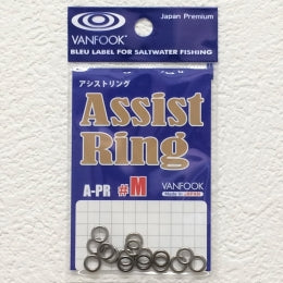 Vanfook A-PR Assist Solid Ring