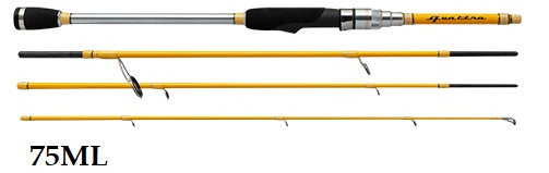 PRICE w/o GST) - PALMS QUATTRO TRAVEL ROD – Fishing Buddy Singapore