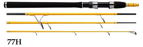 PALMS QUATTRO TRAVEL ROD – Fishing Buddy Singapore