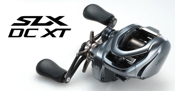 PRICE w/o GST) - SHIMANO REEL - SLX DC XT (2022) – Fishing Buddy